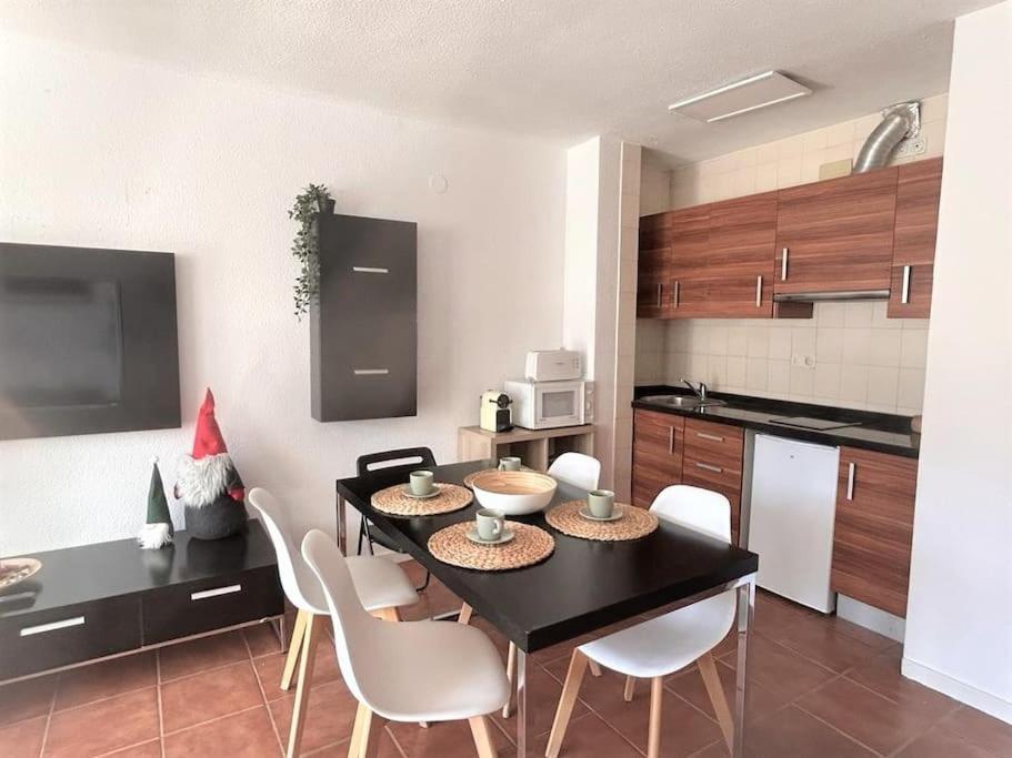 Little Rest Montblanc 6 Pax Personas Wifi Garaje Plaza Pradollano Apartment Monachil Luaran gambar