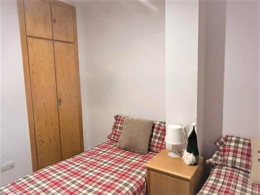 Little Rest Montblanc 6 Pax Personas Wifi Garaje Plaza Pradollano Apartment Monachil Luaran gambar