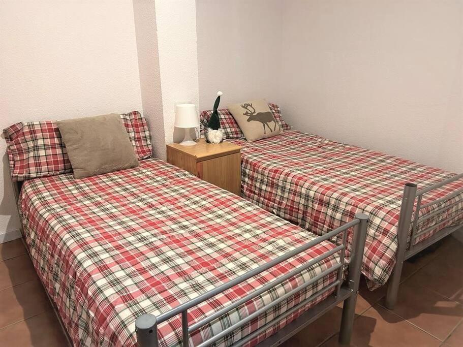 Little Rest Montblanc 6 Pax Personas Wifi Garaje Plaza Pradollano Apartment Monachil Luaran gambar