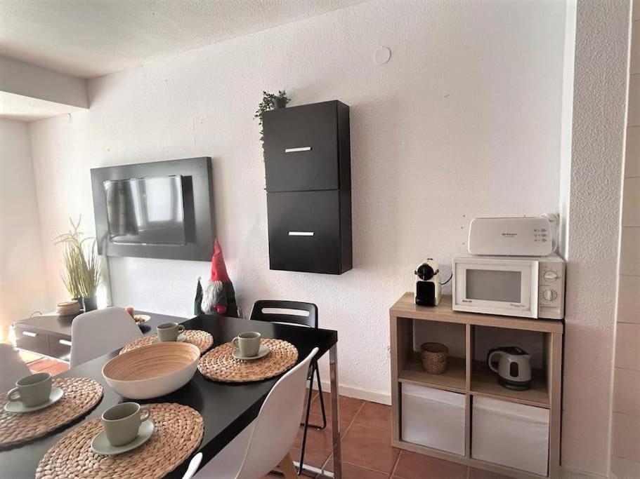 Little Rest Montblanc 6 Pax Personas Wifi Garaje Plaza Pradollano Apartment Monachil Luaran gambar