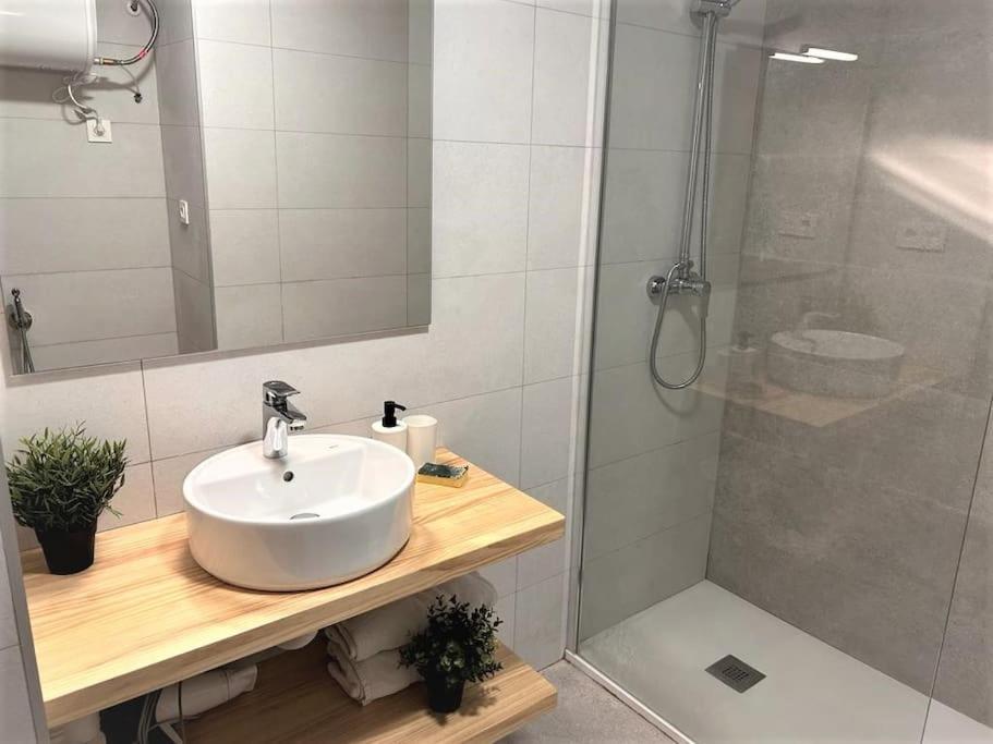 Little Rest Montblanc 6 Pax Personas Wifi Garaje Plaza Pradollano Apartment Monachil Luaran gambar
