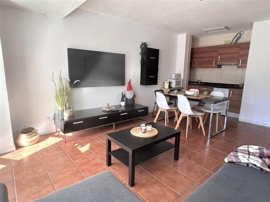 Little Rest Montblanc 6 Pax Personas Wifi Garaje Plaza Pradollano Apartment Monachil Luaran gambar